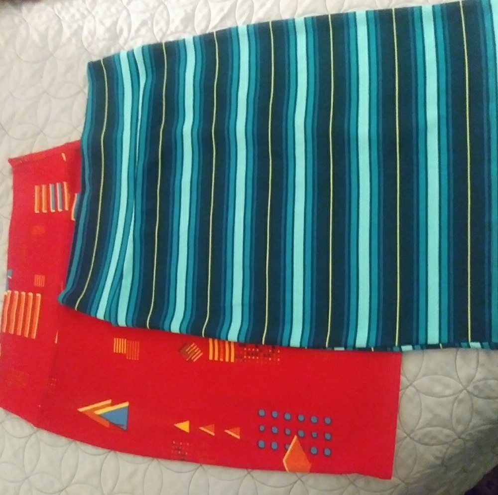 LuLaRoe Cassie skirts